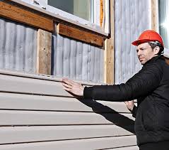 Best Siding for New Construction  in Ansted, WV